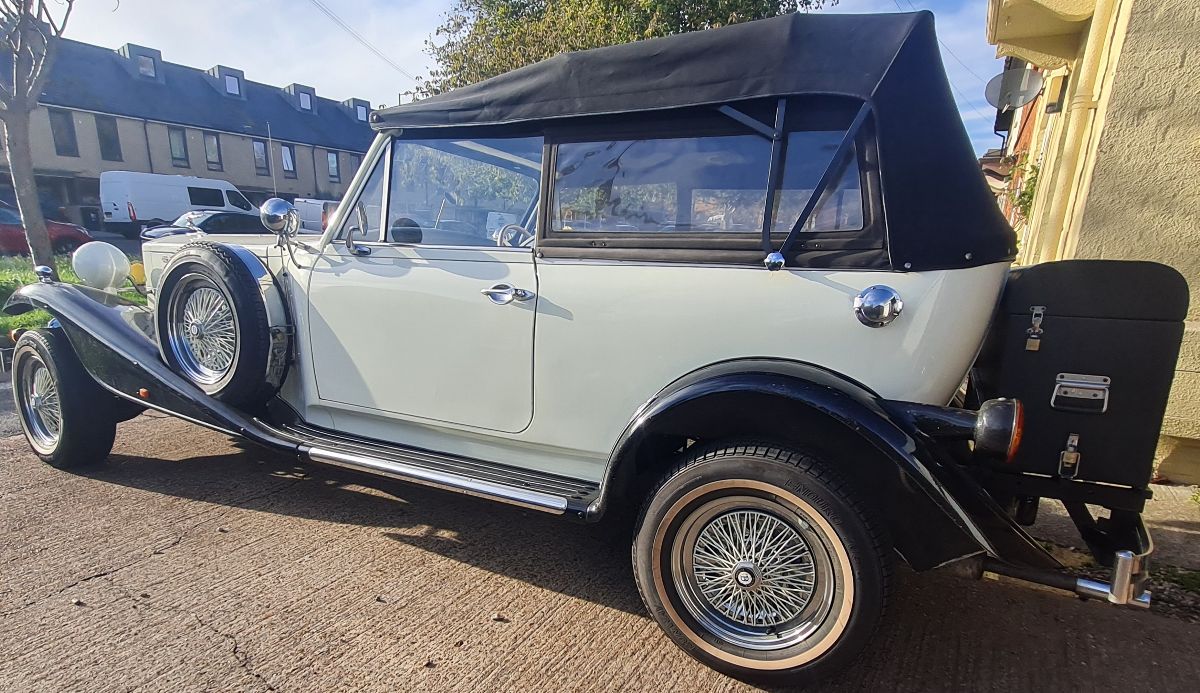 Grange Bridal cars-Image-90