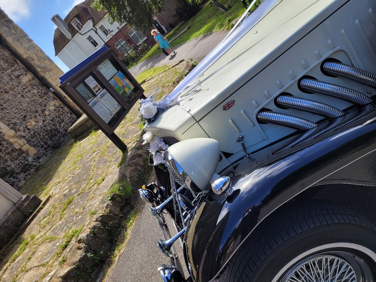Grange Bridal cars-Image-19