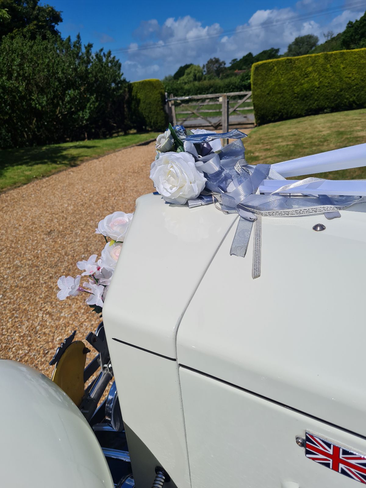 Grange Bridal cars-Image-71