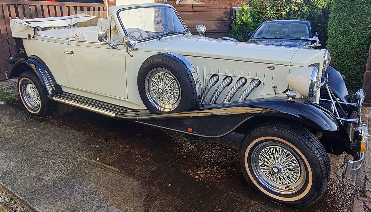 Grange Bridal cars-Image-91