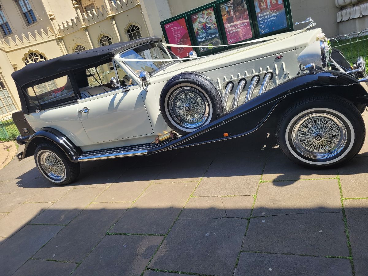 Grange Bridal cars-Image-35