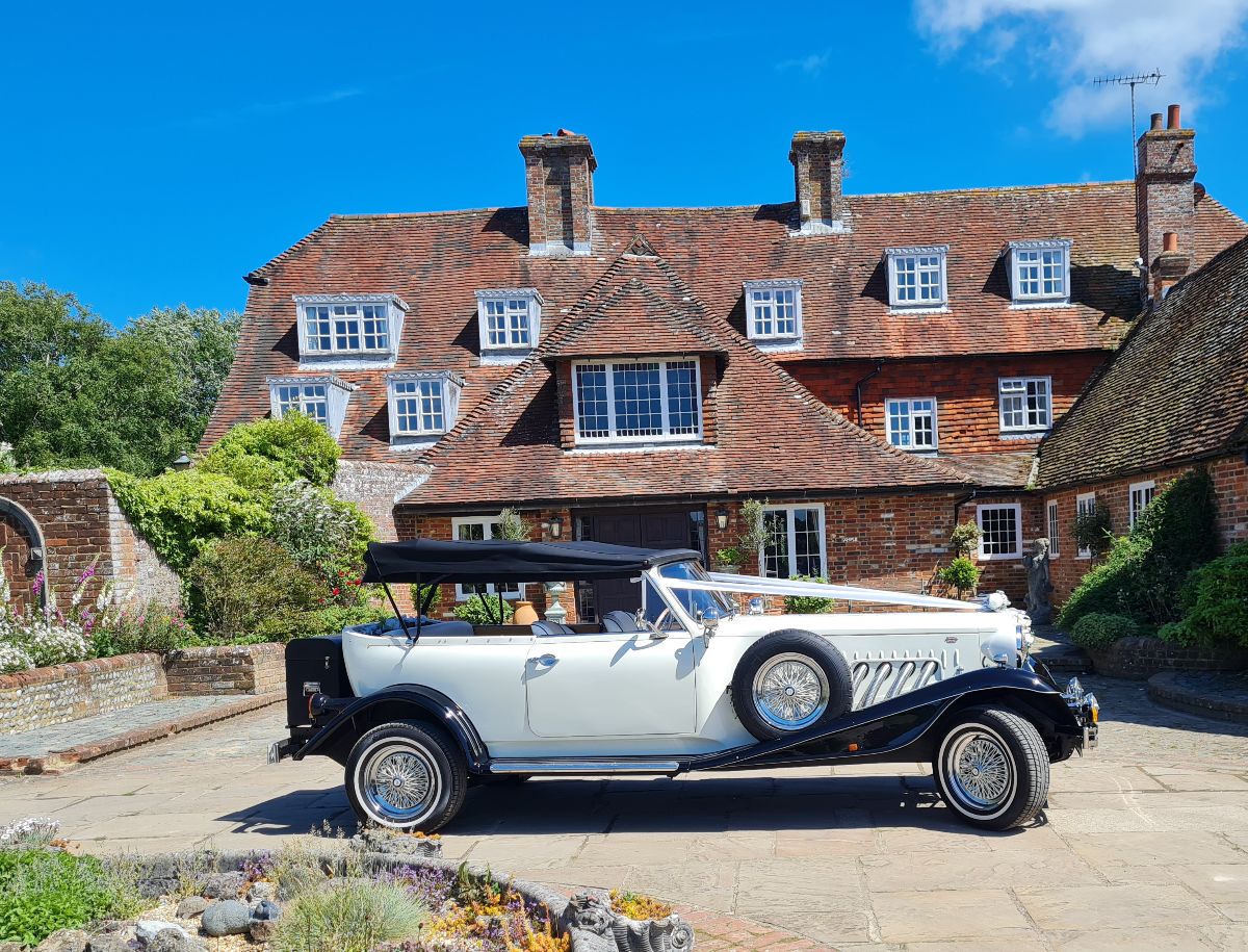 Grange Bridal cars-Image-72