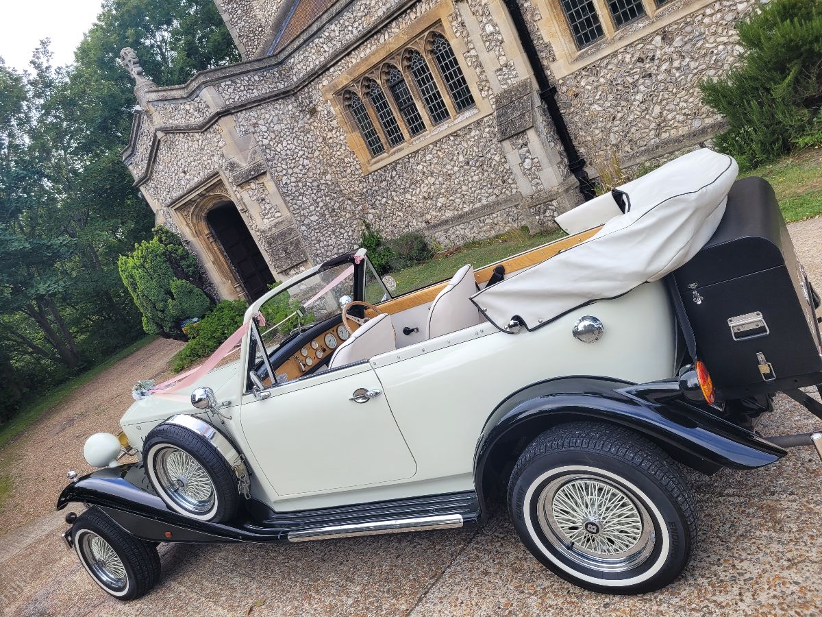 Grange Bridal cars-Image-48