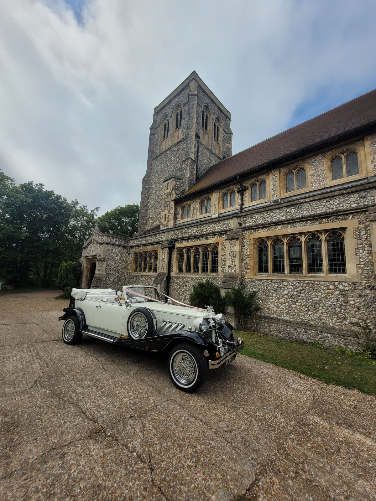 Grange Bridal cars-Image-41