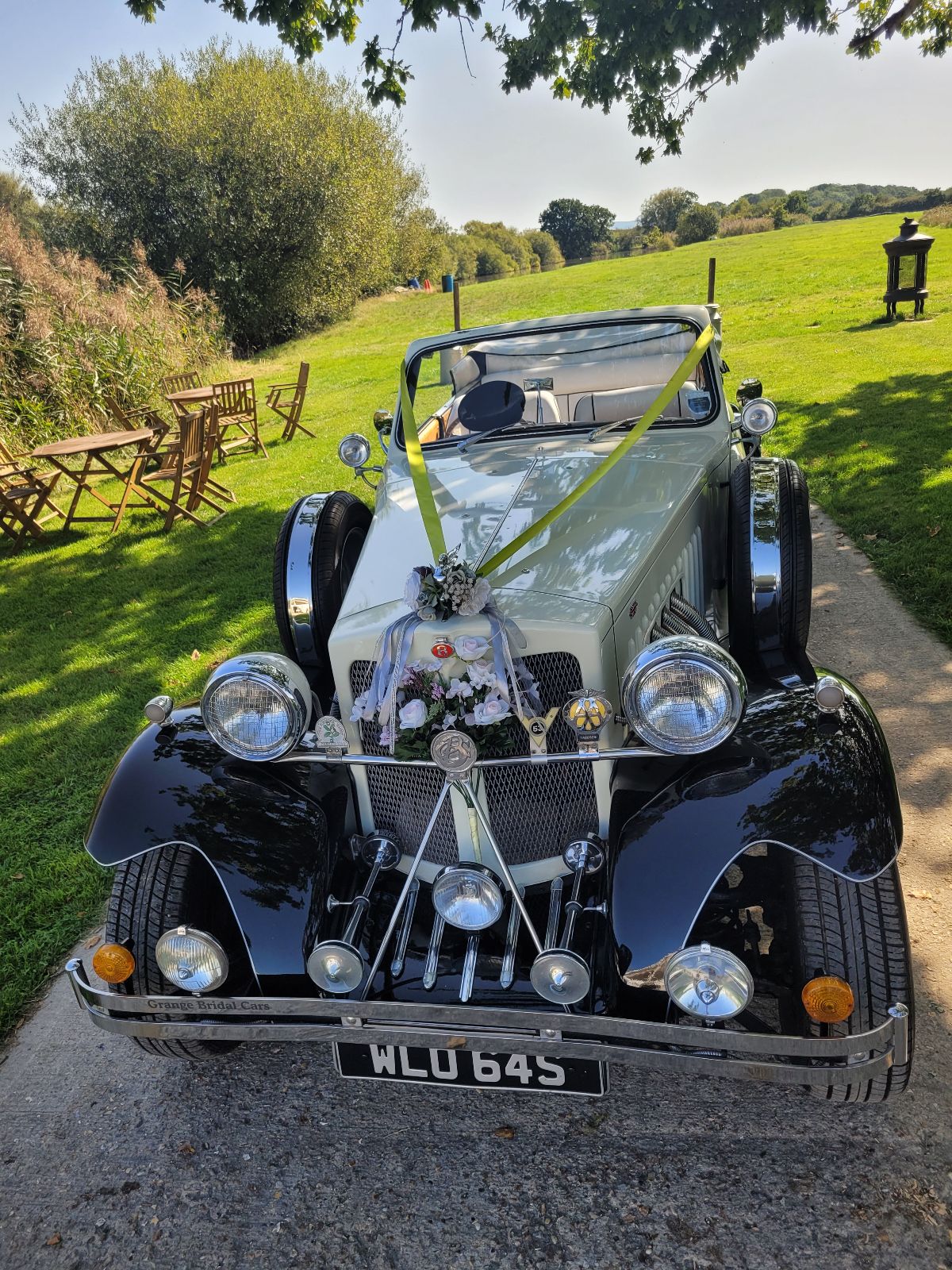Grange Bridal cars-Image-4