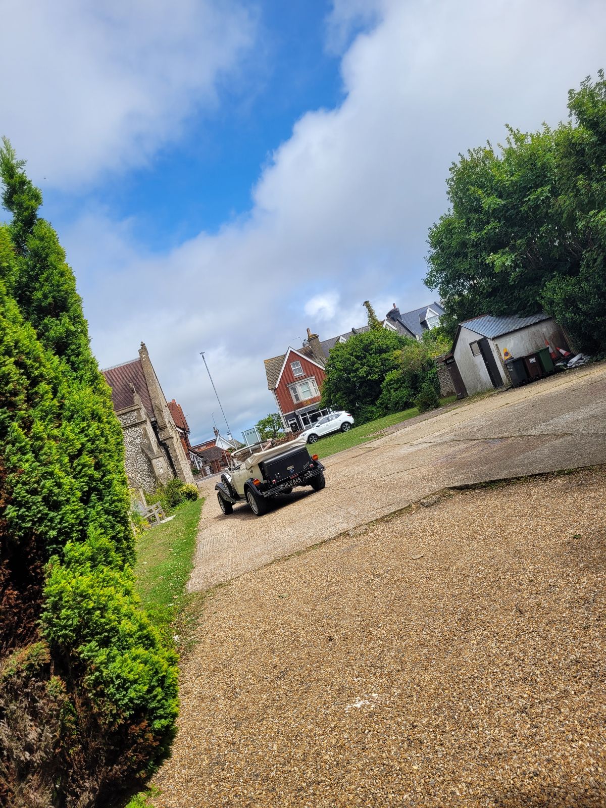 Grange Bridal cars-Image-40