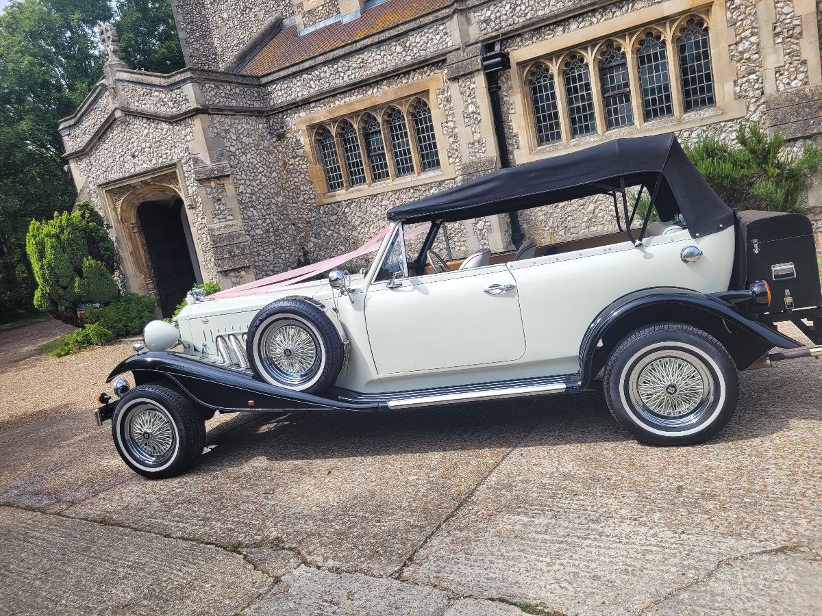 Grange Bridal cars-Image-50