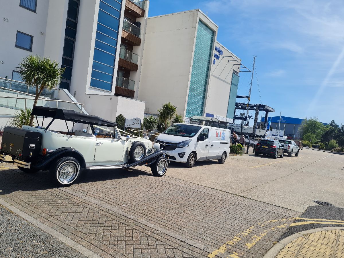 Grange Bridal cars-Image-74