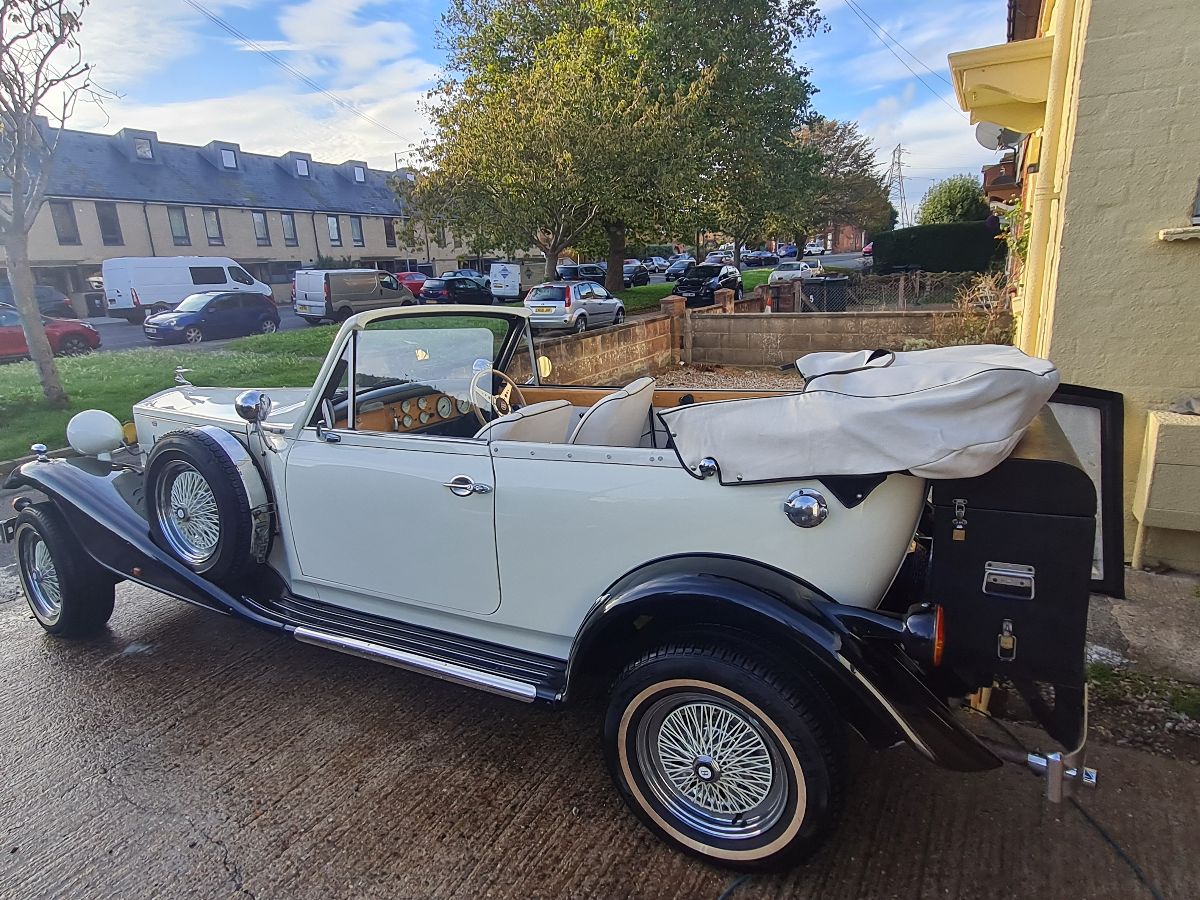 Grange Bridal cars-Image-85