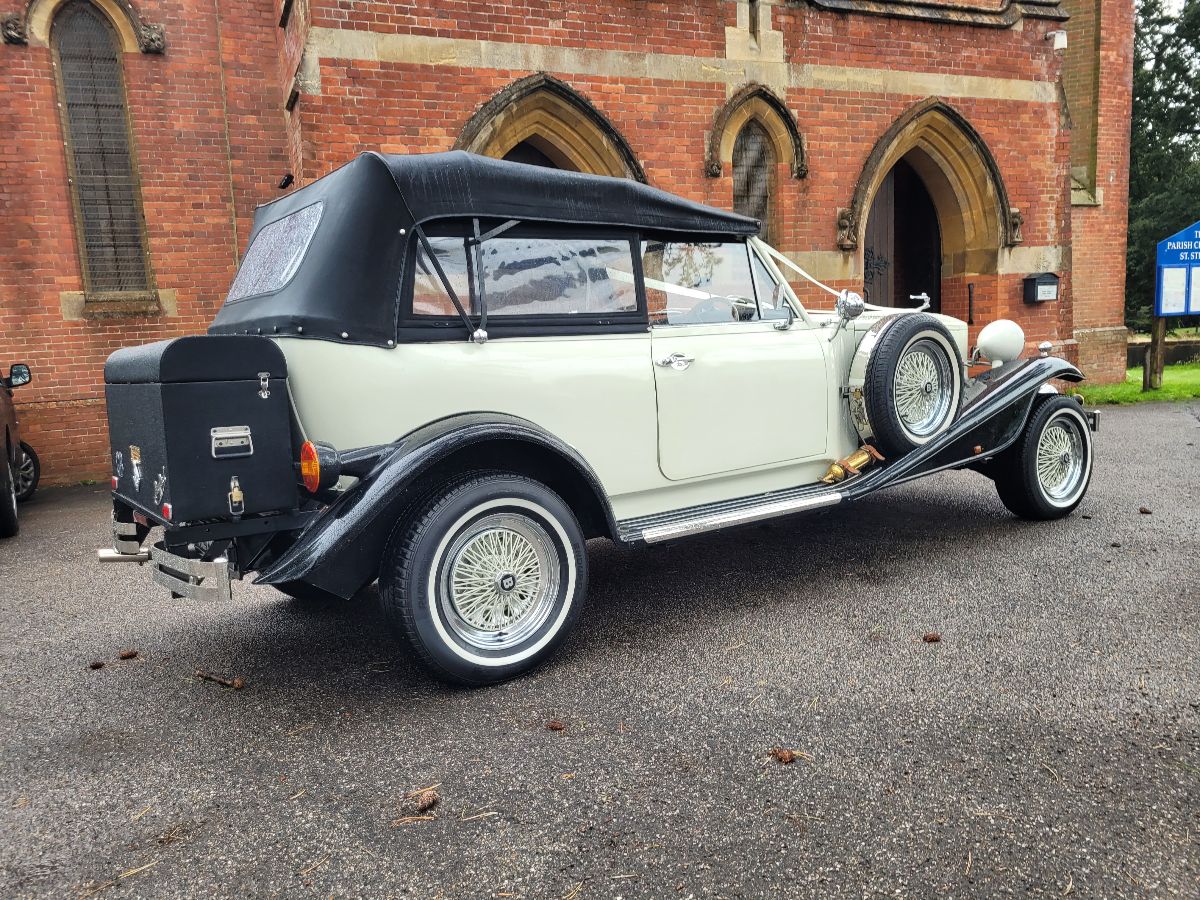 Grange Bridal cars-Image-27