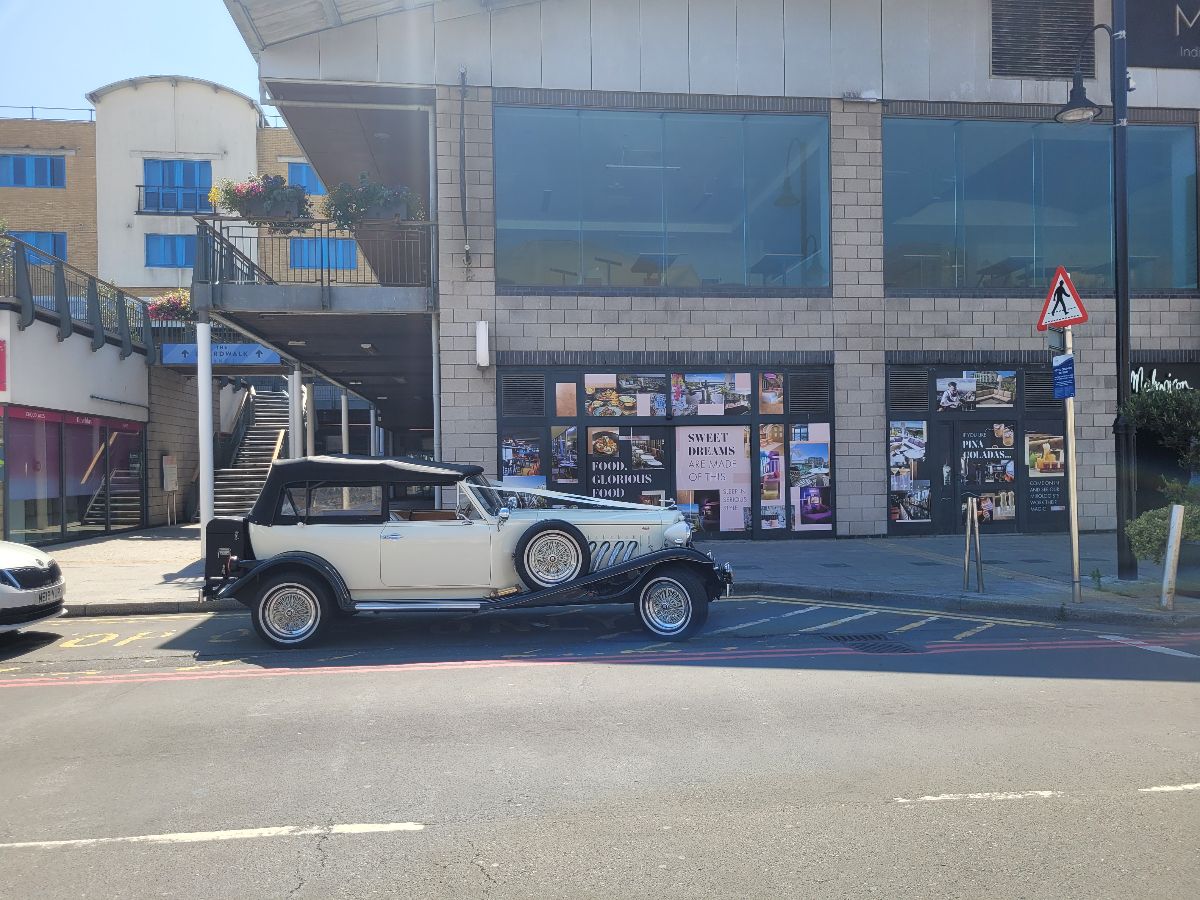 Grange Bridal cars-Image-38