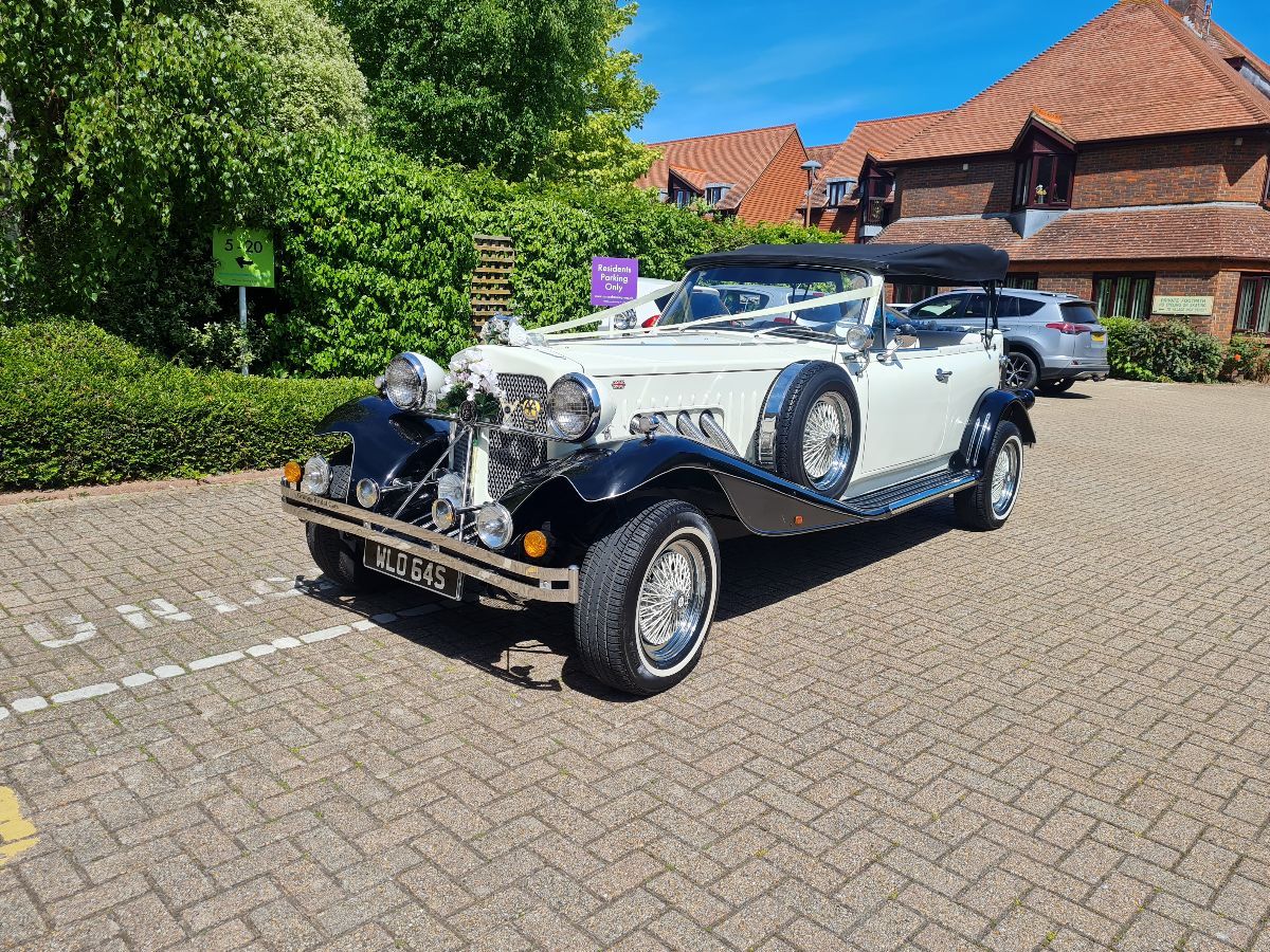 Grange Bridal cars-Image-66