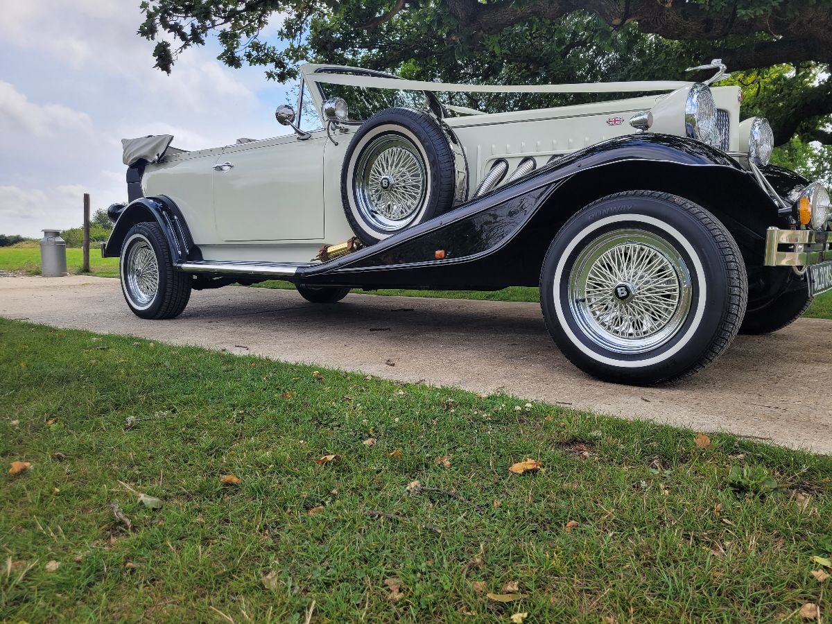 Grange Bridal cars-Image-53