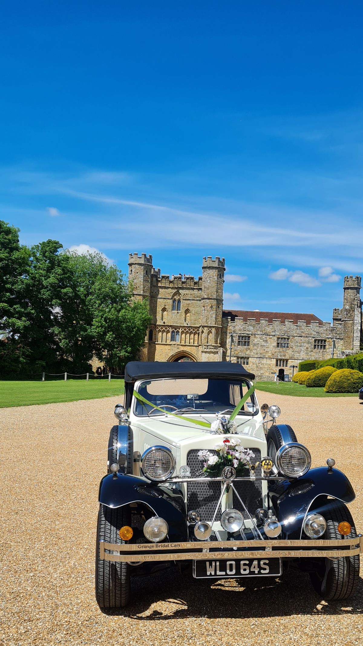 Grange Bridal cars-Image-67