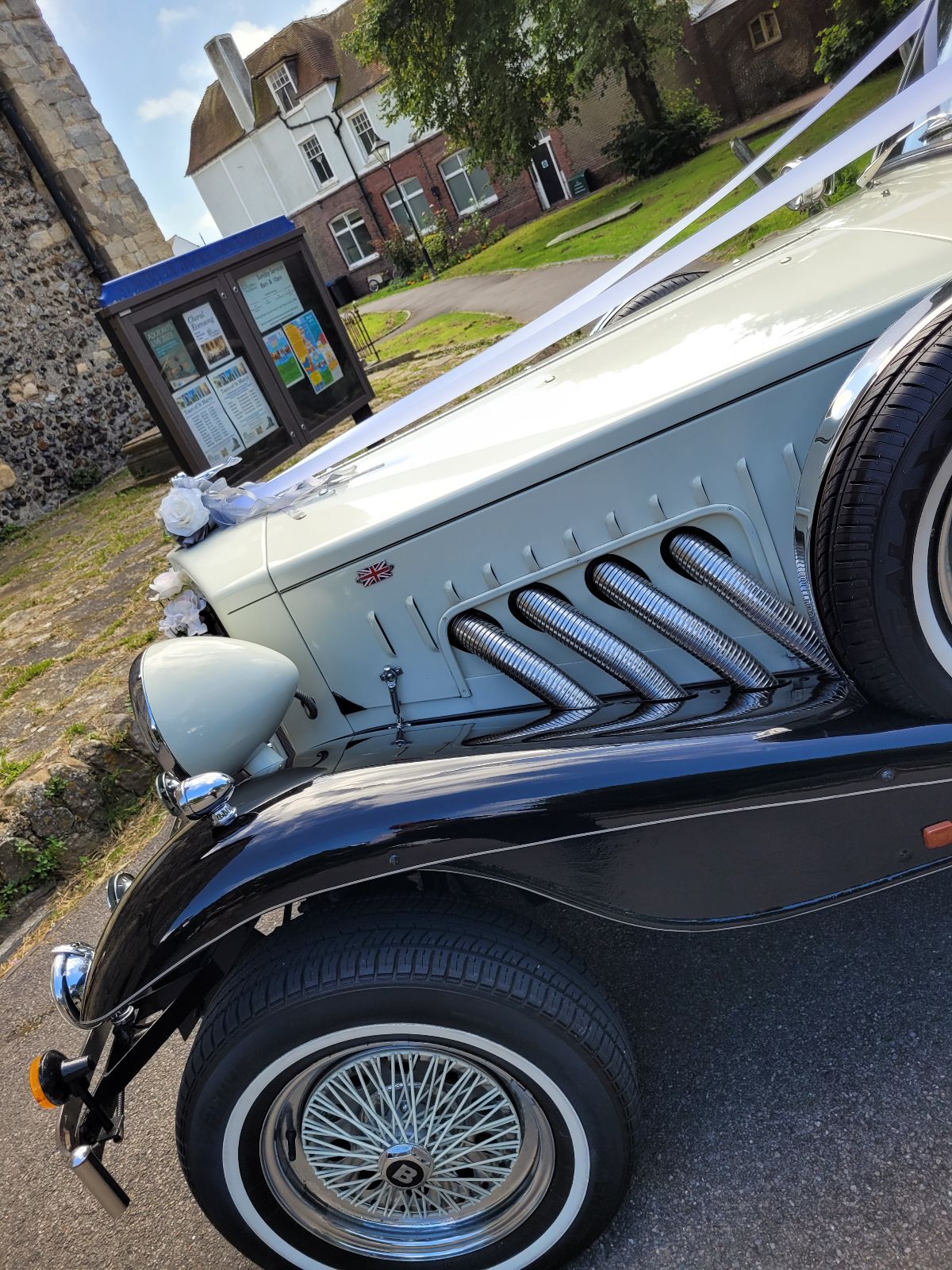 Grange Bridal cars-Image-17