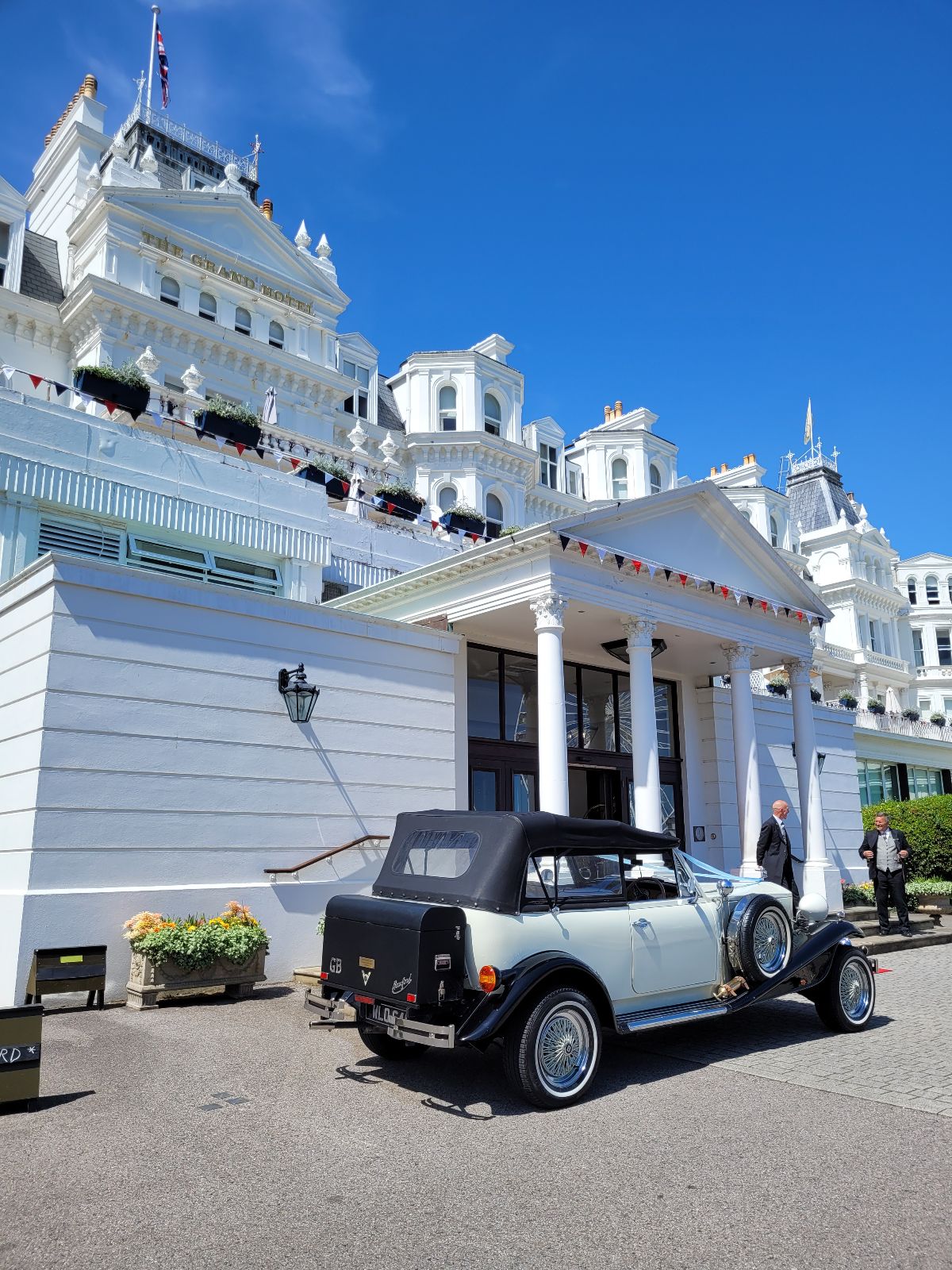 Grange Bridal cars-Image-59