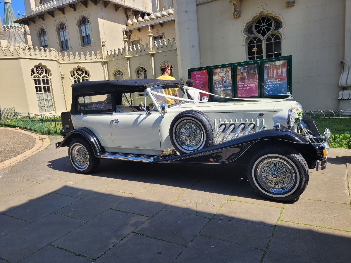 Grange Bridal cars-Image-33