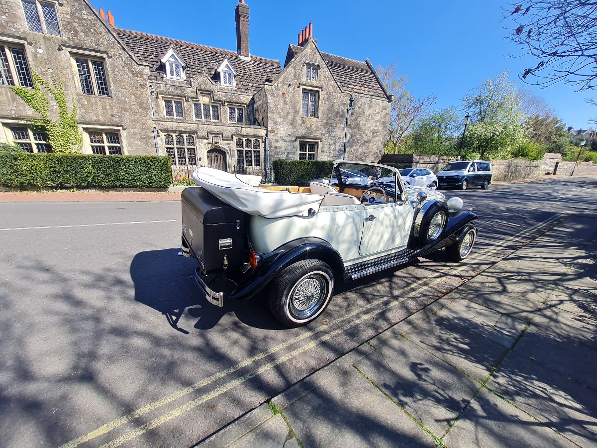 Grange Bridal cars-Image-61