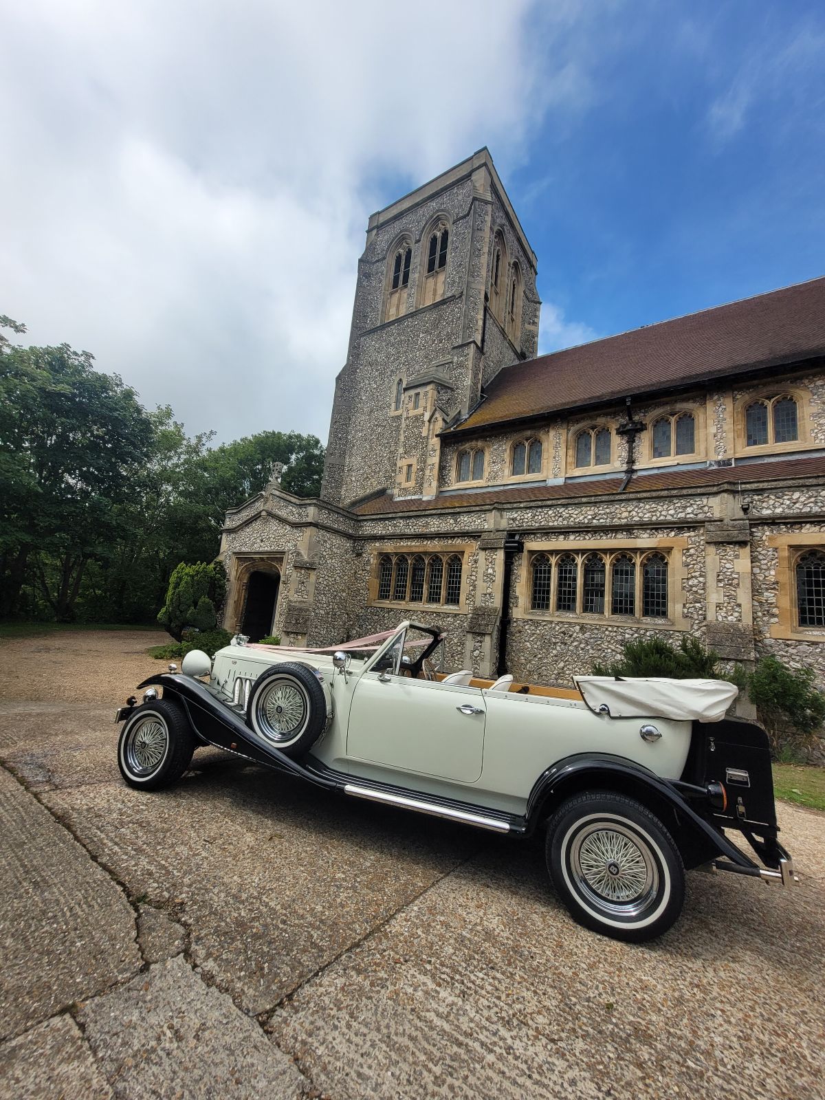 Grange Bridal cars-Image-43