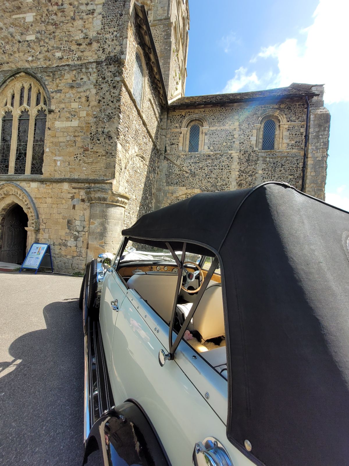 Grange Bridal cars-Image-21