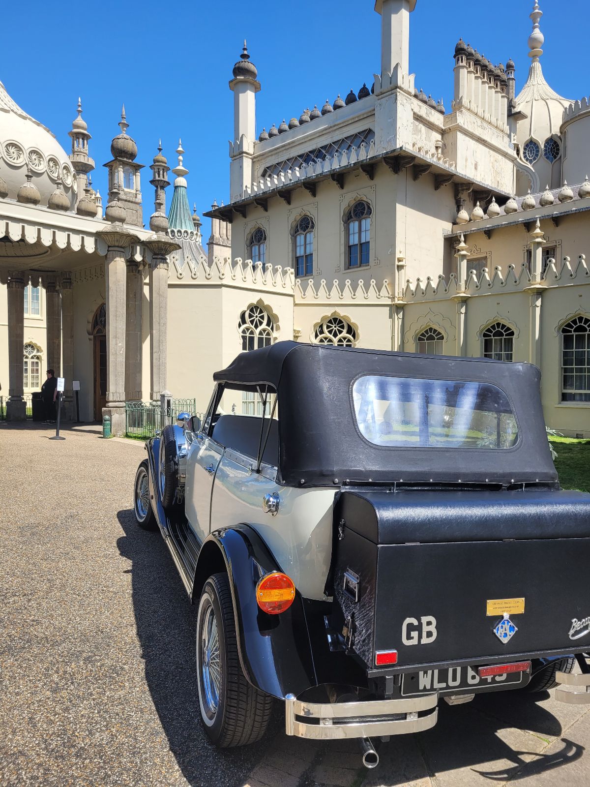 Grange Bridal cars-Image-28