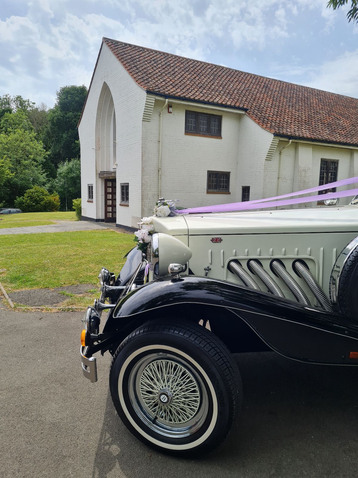 Grange Bridal cars-Image-81
