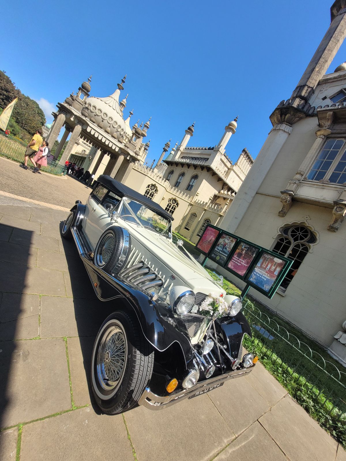 Grange Bridal cars-Image-30