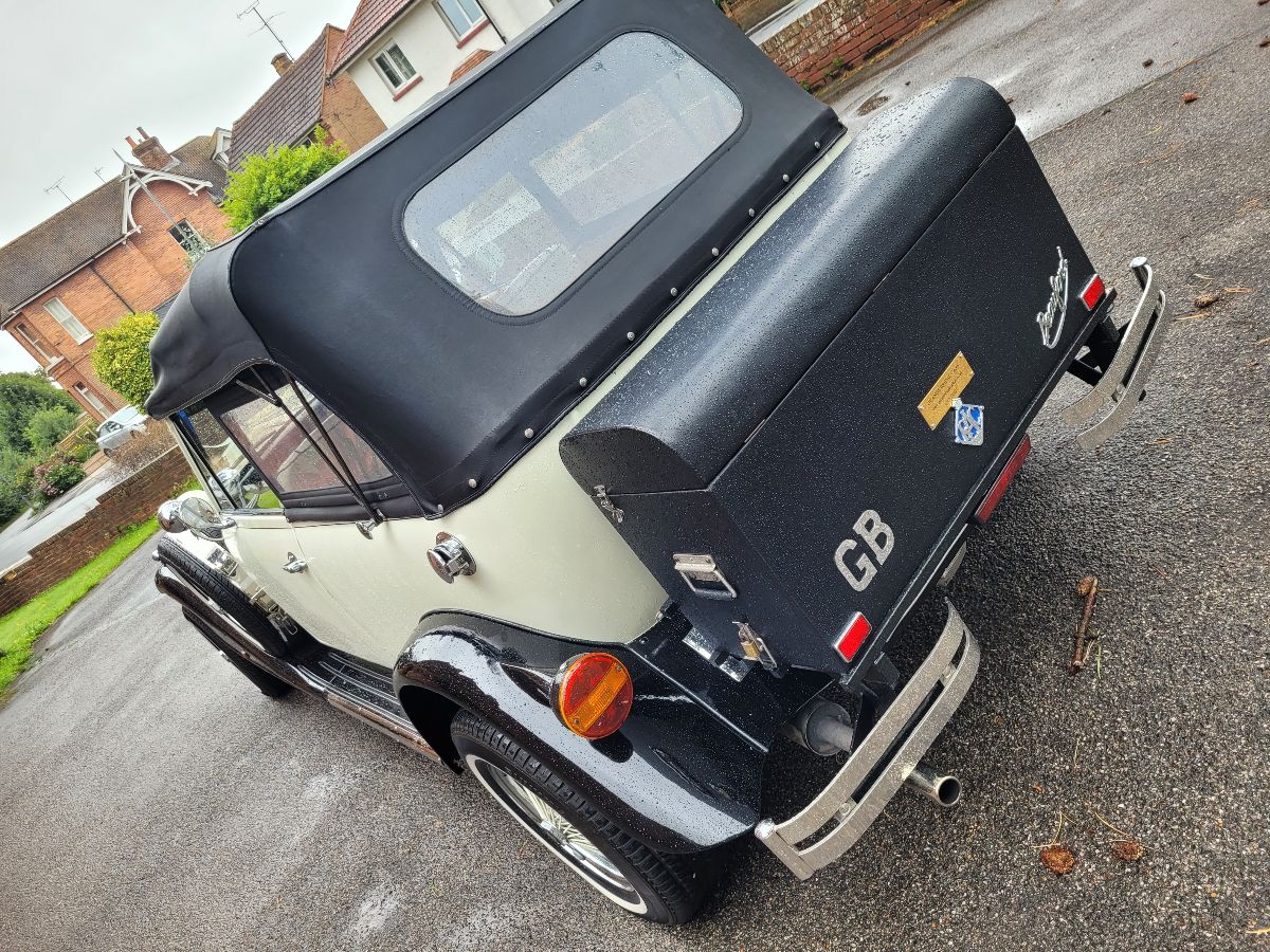 Grange Bridal cars-Image-23