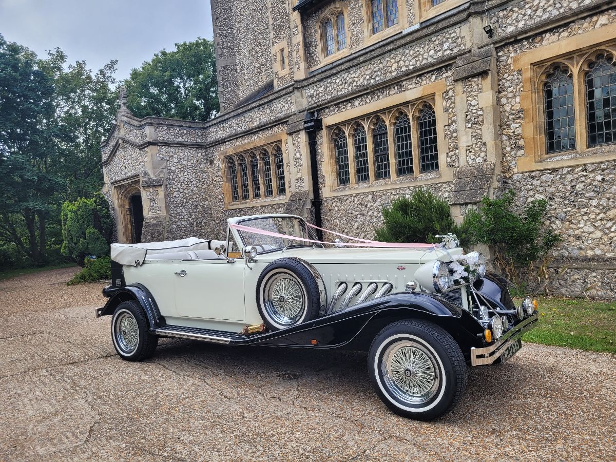 Grange Bridal cars-Image-45