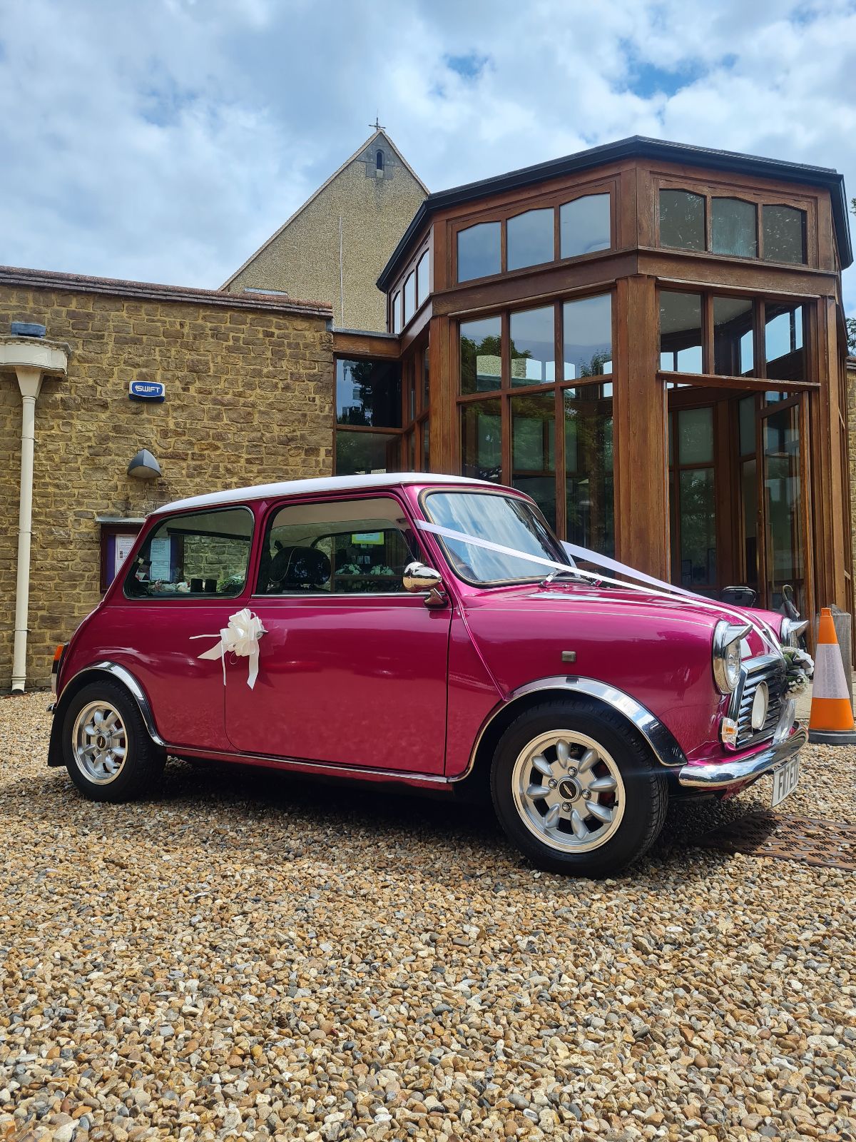 Grange Bridal cars-Image-78