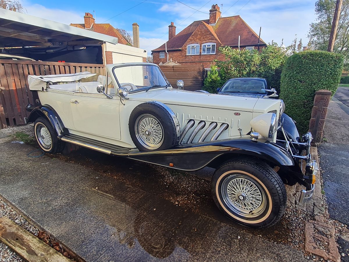 Grange Bridal cars-Image-84