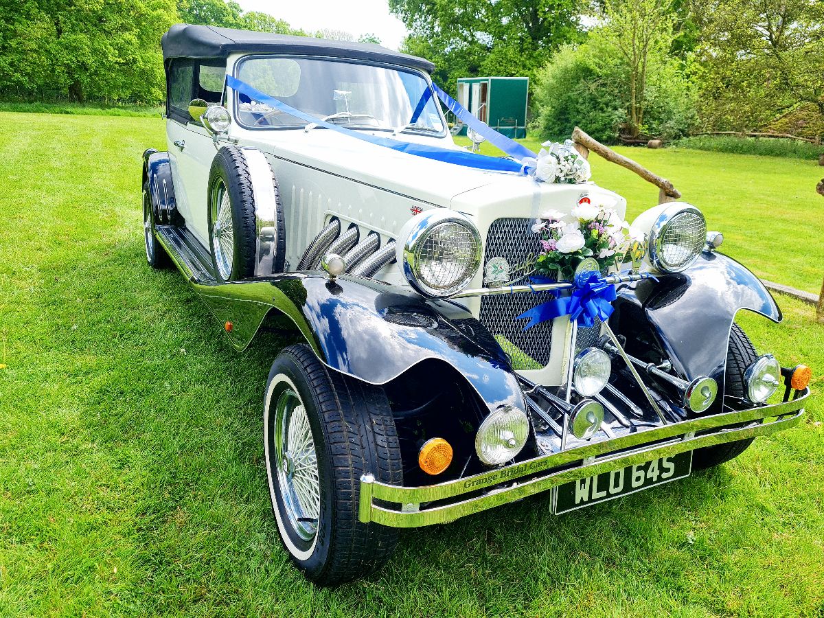Grange Bridal cars-Image-65