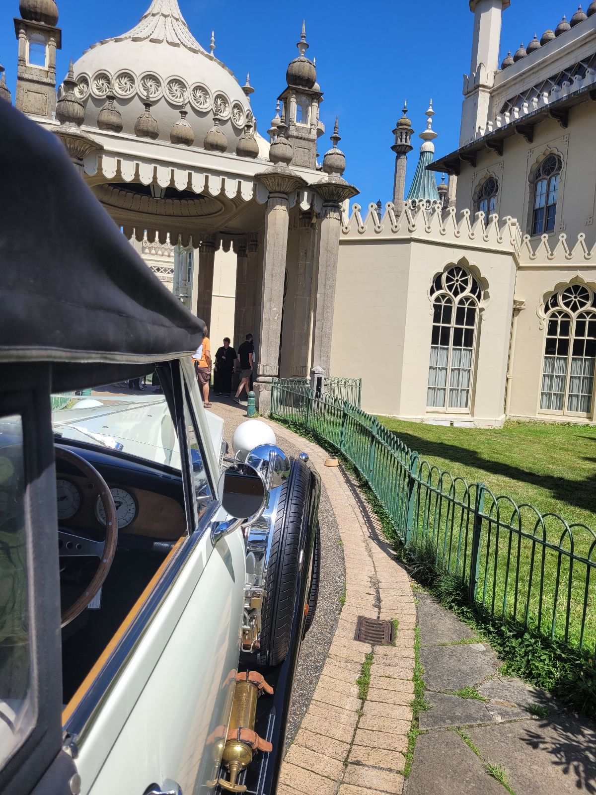 Grange Bridal cars-Image-36