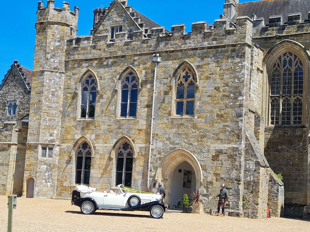 Grange Bridal cars-Image-77