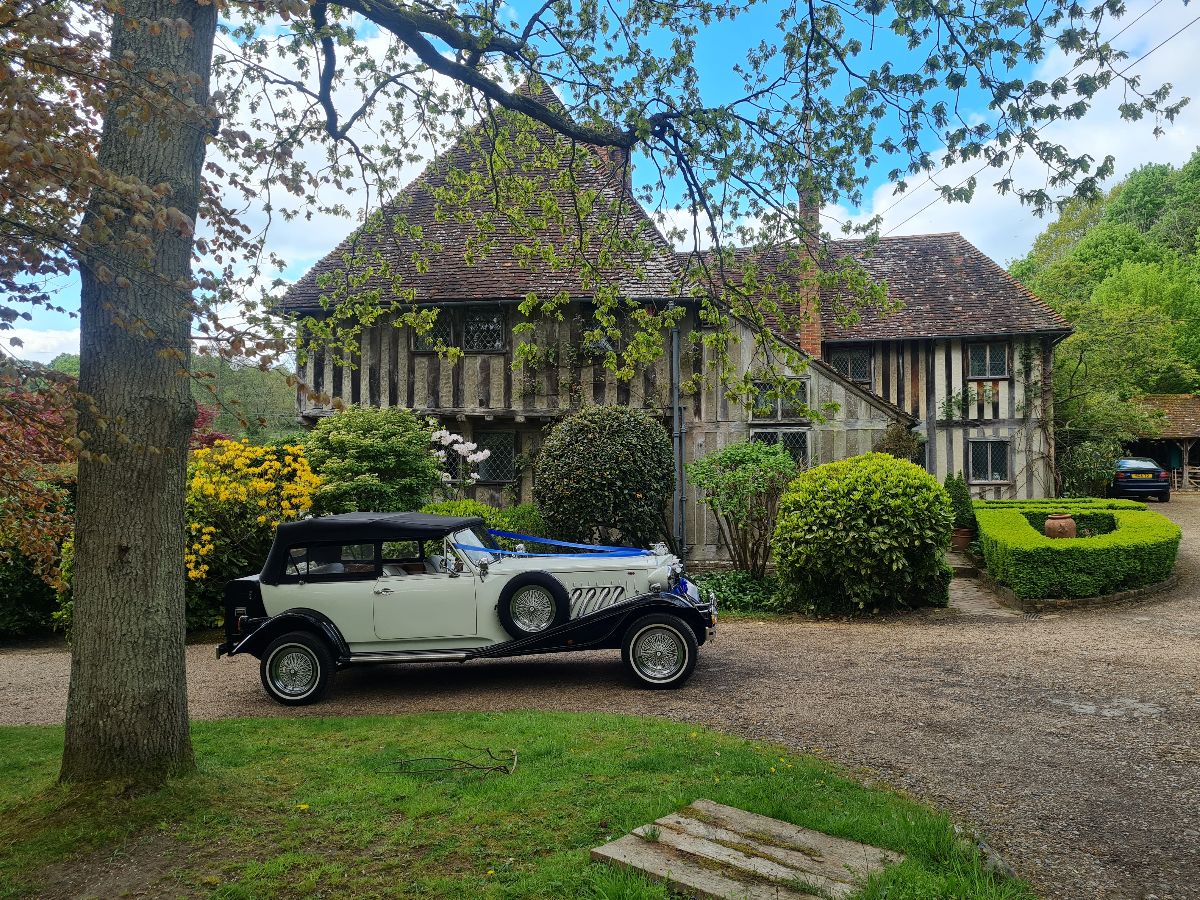 Grange Bridal cars-Image-63