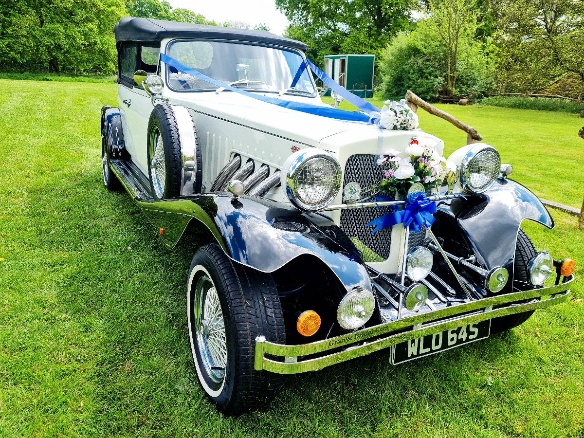 Grange Bridal cars-Image-72