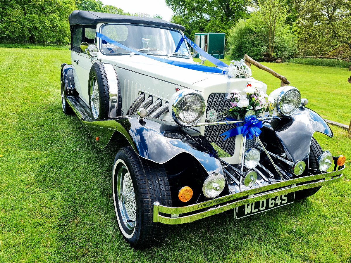 Grange Bridal cars-Image-73