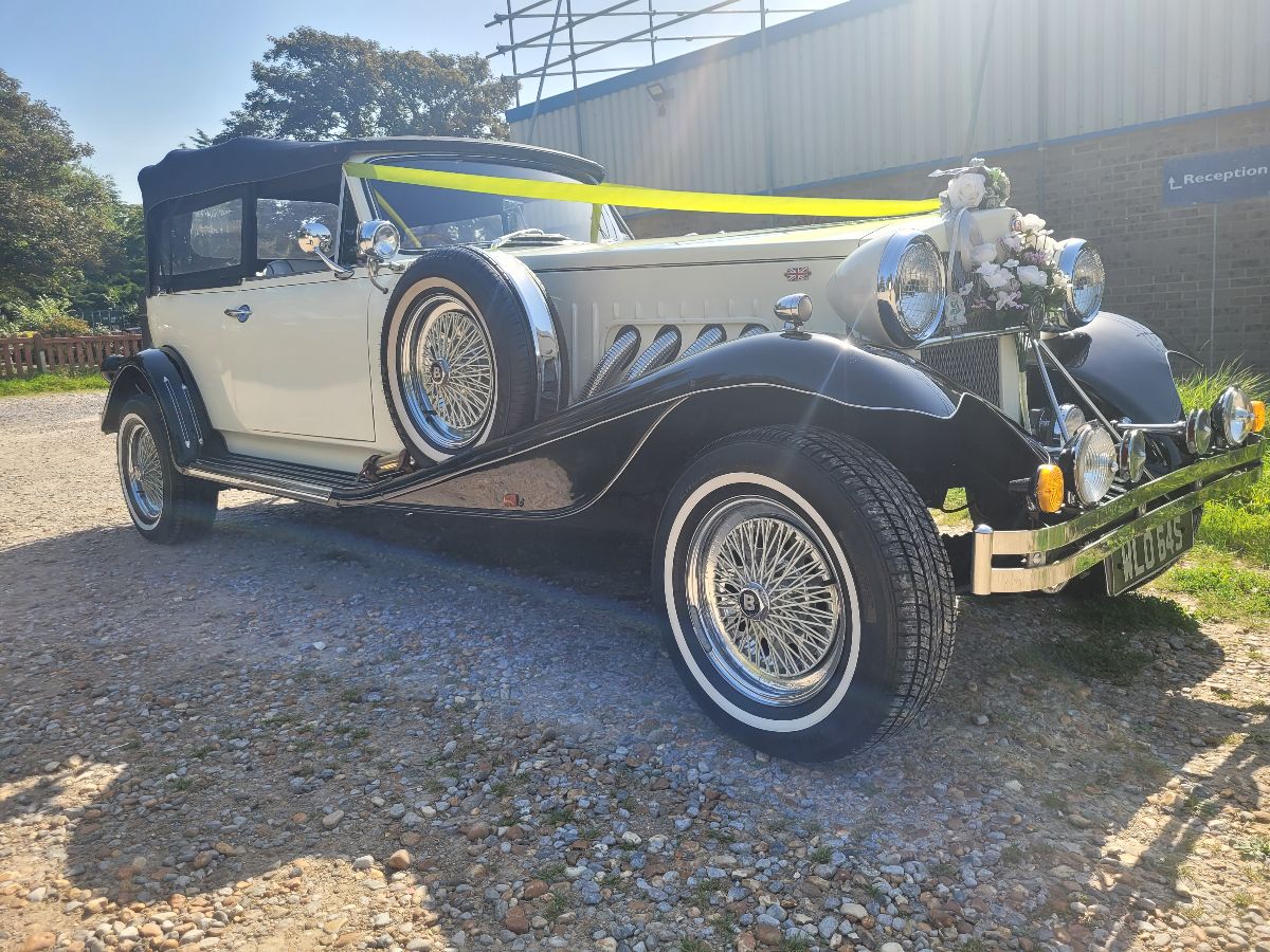 Grange Bridal cars-Image-5