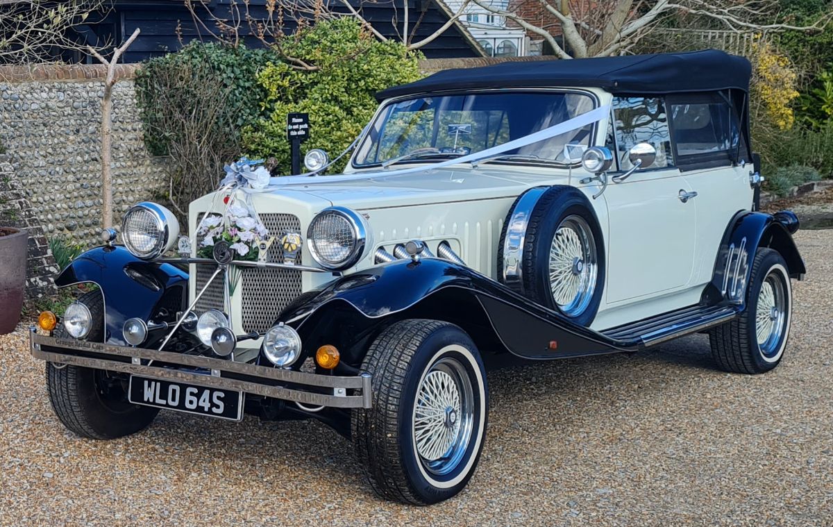 Grange Bridal cars-Image-83
