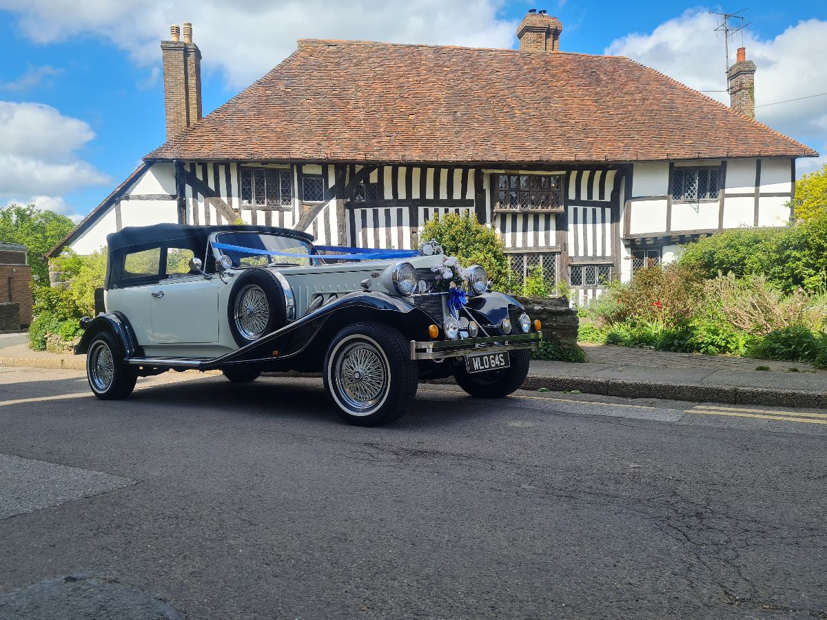 Grange Bridal cars-Image-62