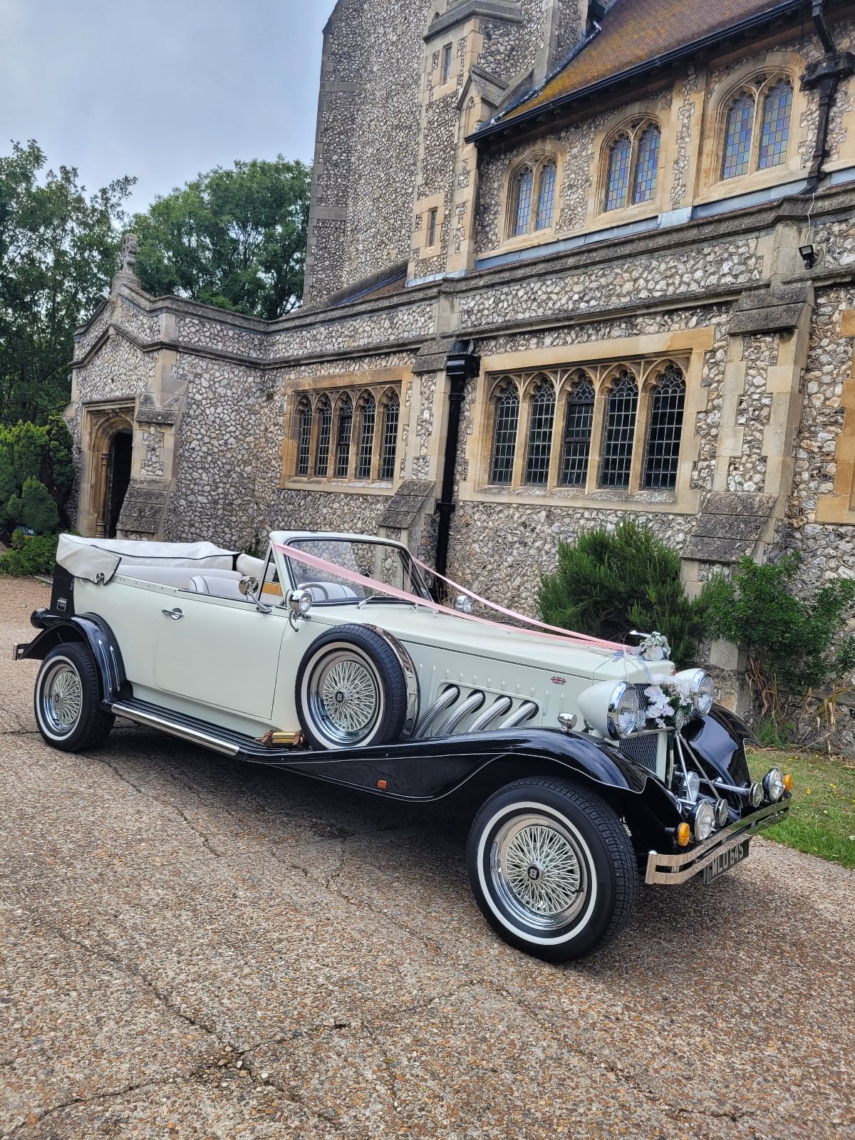 Grange Bridal cars-Image-45