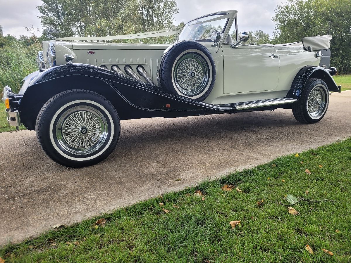 Grange Bridal cars-Image-54