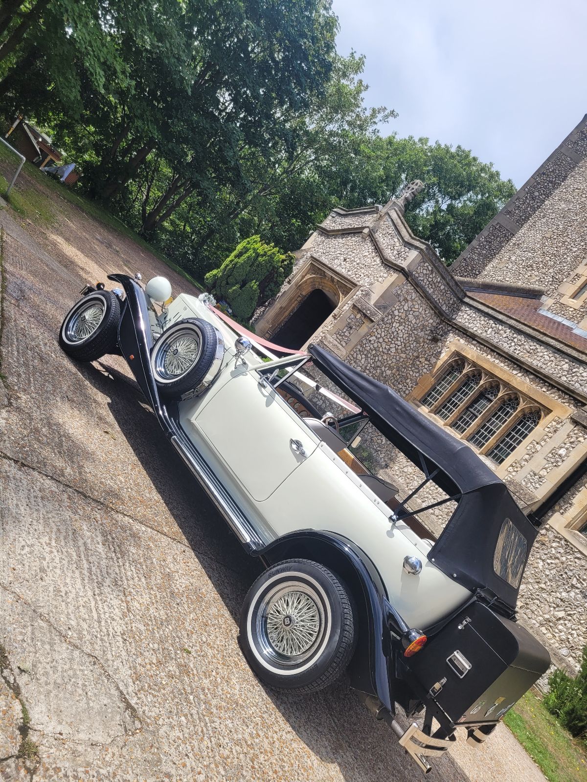 Grange Bridal cars-Image-47