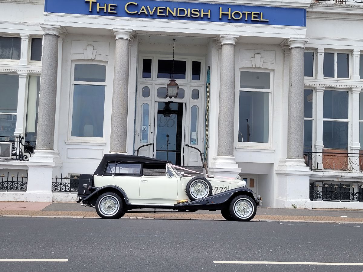 Grange Bridal cars-Image-51
