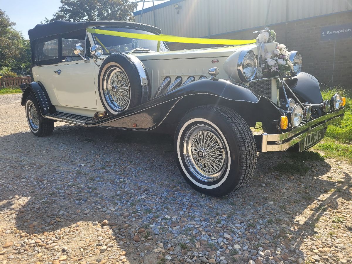Grange Bridal cars-Image-6