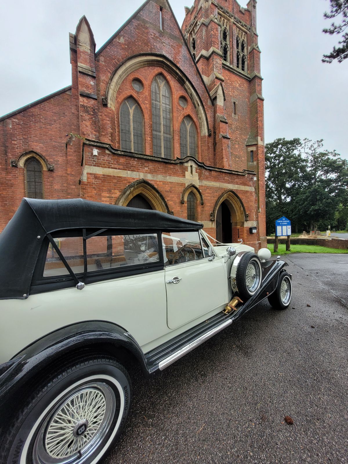 Grange Bridal cars-Image-25