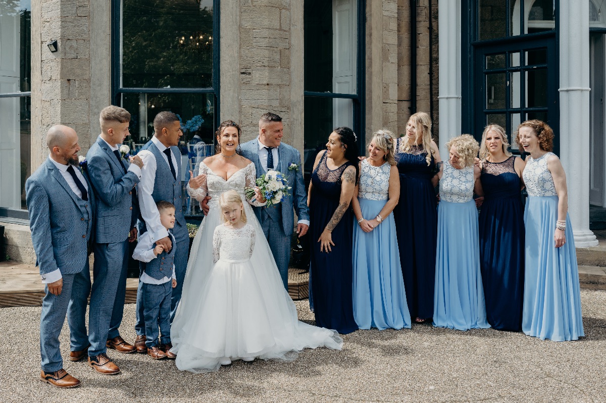 Gallery Item 92 for Carr Bank Wedding Venue