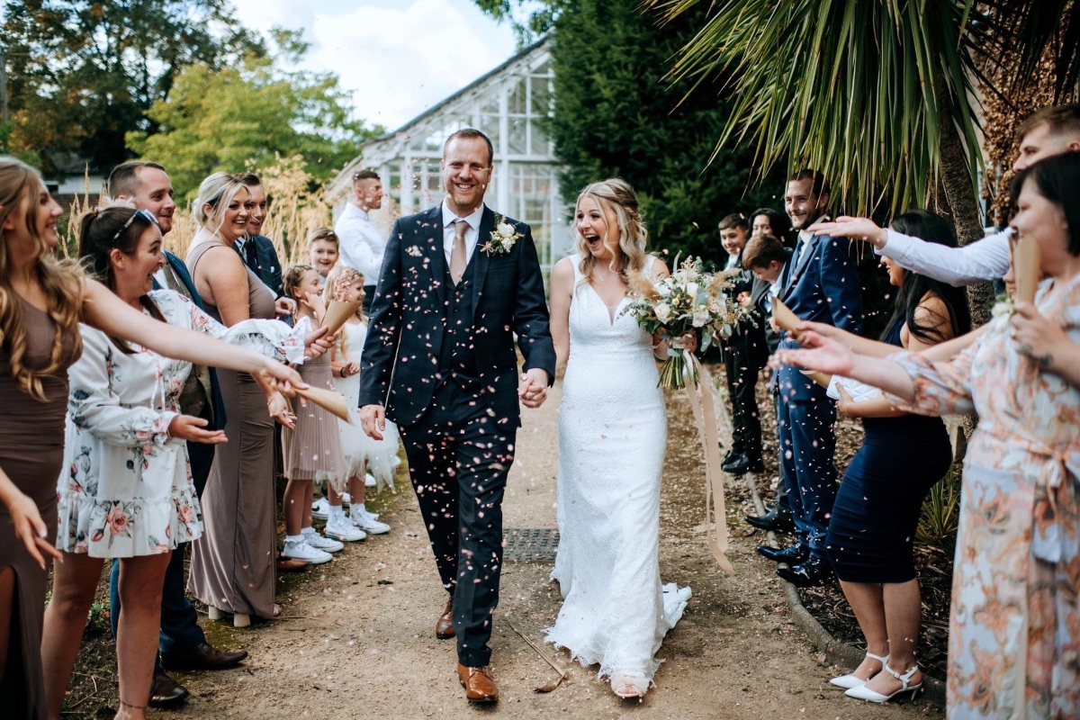 Gallery Item 90 for Carr Bank Wedding Venue