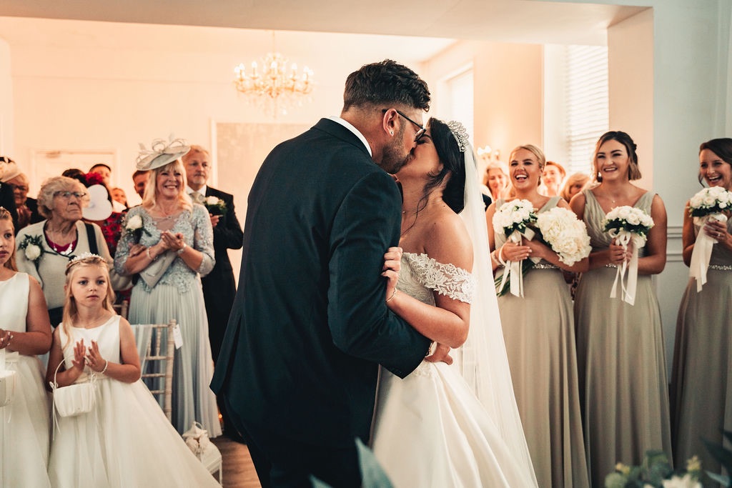 Gallery Item 96 for Carr Bank Wedding Venue