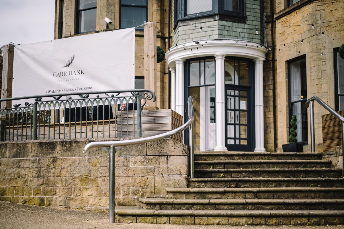 Gallery Item 19 for Carr Bank Wedding Venue